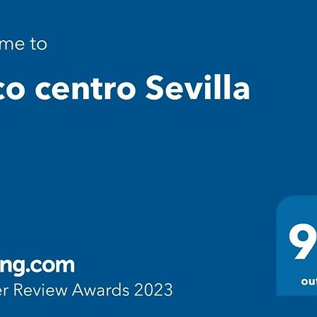 Apartamento Casco Historico Con Atico. Lägenhet Sevilla Exteriör bild