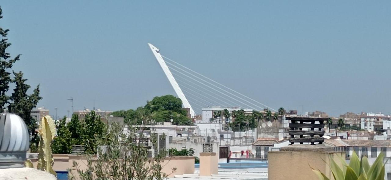 Apartamento Casco Historico Con Atico. Lägenhet Sevilla Exteriör bild
