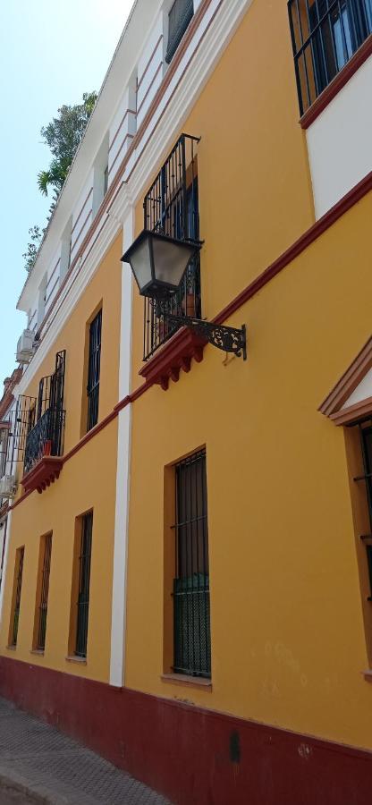 Apartamento Casco Historico Con Atico. Lägenhet Sevilla Exteriör bild