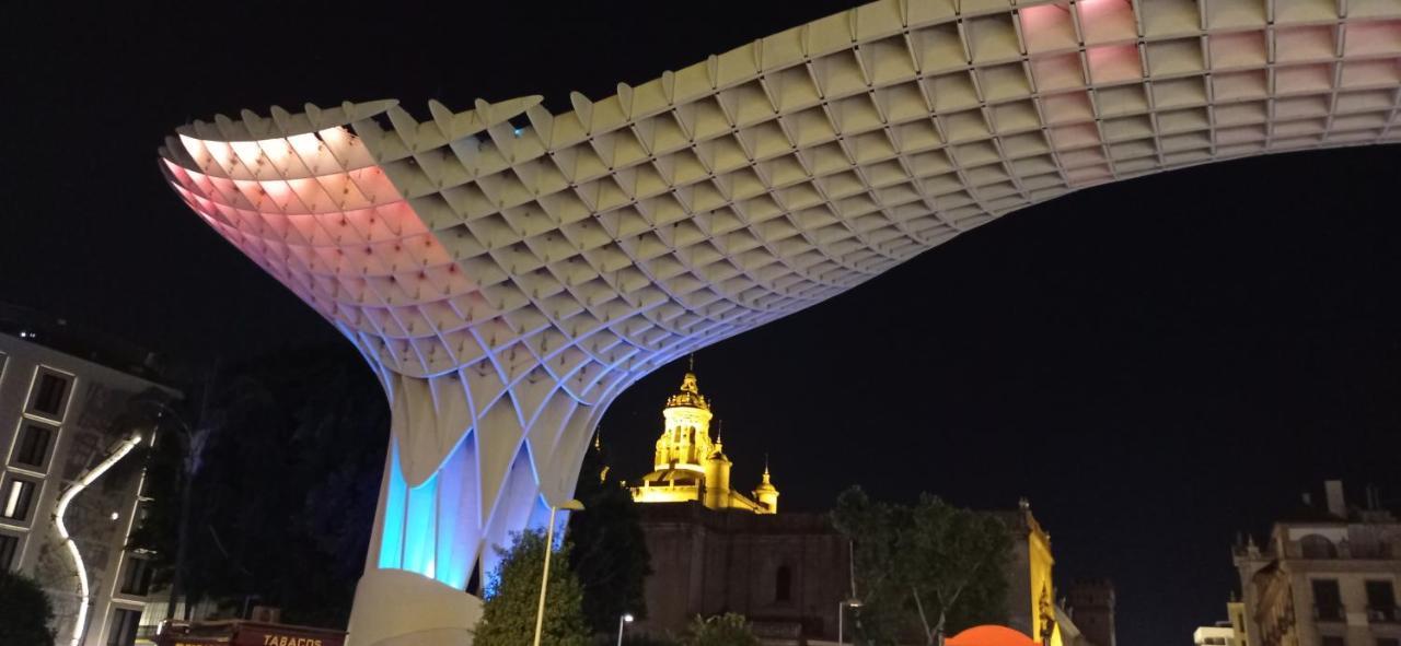 Apartamento Casco Historico Con Atico. Lägenhet Sevilla Exteriör bild